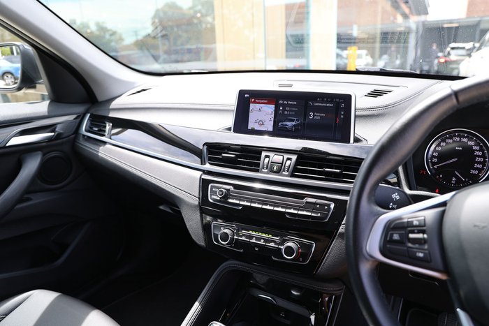 2020 BMW X1 sDRIVE 18i