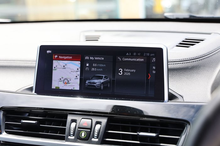 2020 BMW X1 sDRIVE 18i