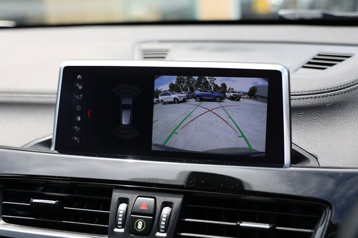 2020 BMW X1 sDRIVE 18i