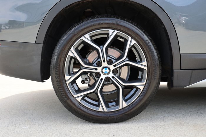 2020 BMW X1 sDRIVE 18i