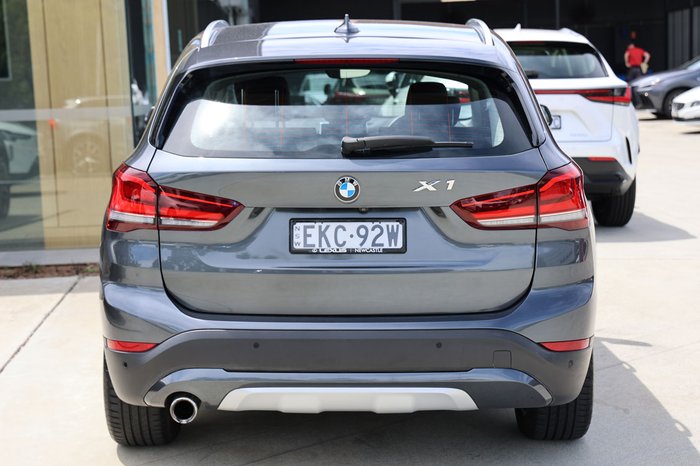 2020 BMW X1 sDRIVE 18i