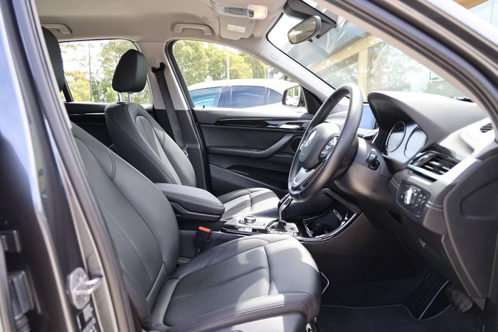 2020 BMW X1 sDRIVE 18i