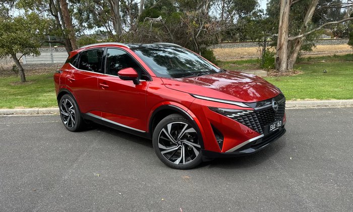 2025 NISSAN QASHQAI
