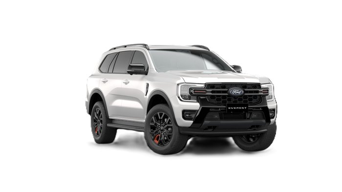 2026 FORD EVEREST