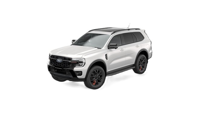 2026 FORD EVEREST