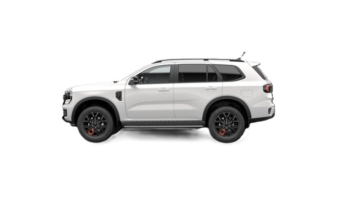 2026 FORD EVEREST
