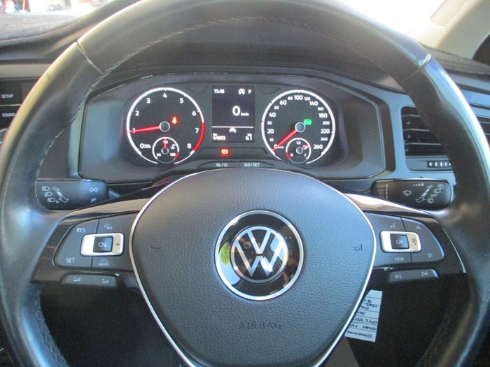 2021 Volkswagen Polo 70TSI Trendline AW MY21 White