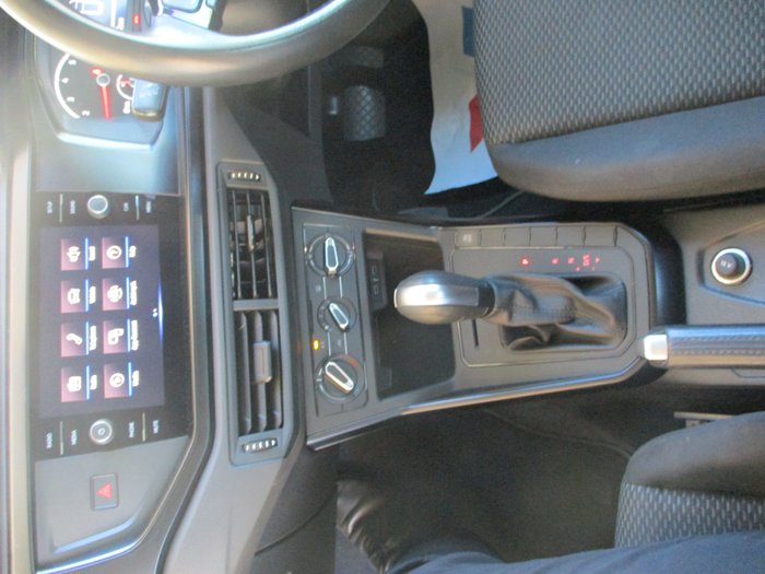 2021 Volkswagen Polo 70TSI Trendline AW MY21 White