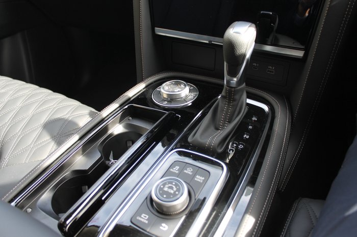 2026 Nissan Patrol Warrior