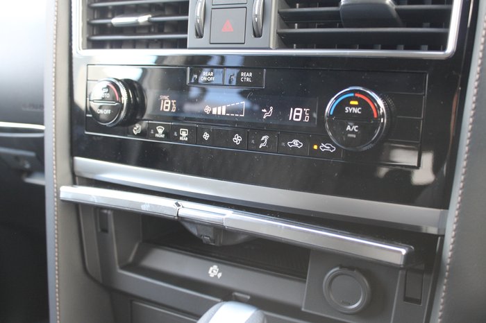 2026 Nissan Patrol Warrior