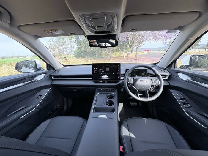 2025 GWM HAVAL H6 FL LUX