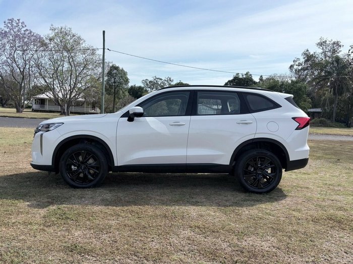 2025 GWM HAVAL H6 FL LUX