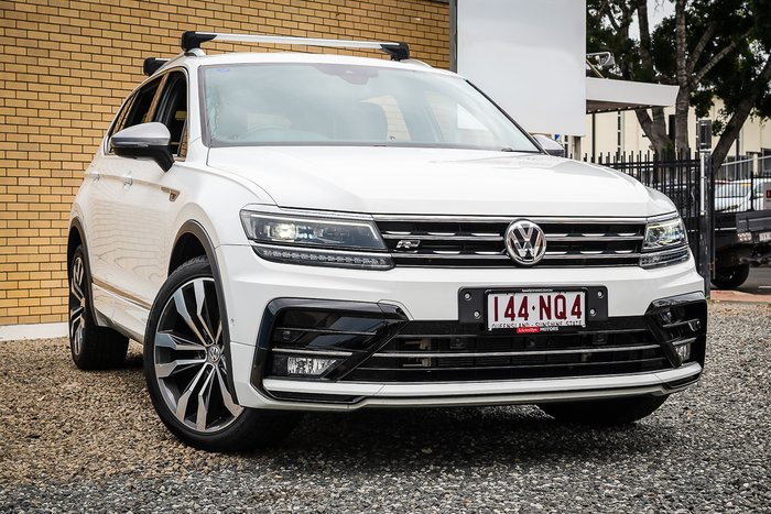 2018 VOLKSWAGEN TIGUAN 162 TSI HIGHLINE