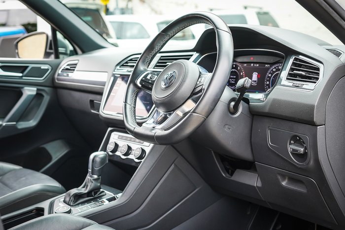 2018 VOLKSWAGEN TIGUAN 162 TSI HIGHLINE