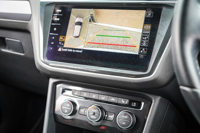 2018 VOLKSWAGEN TIGUAN 162 TSI HIGHLINE