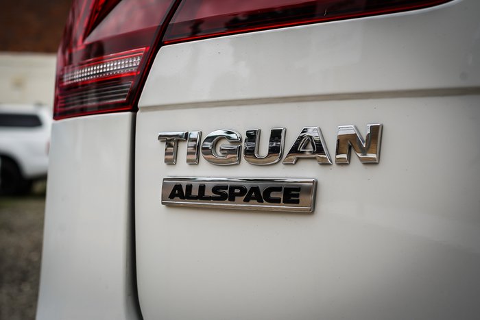2018 VOLKSWAGEN TIGUAN 162 TSI HIGHLINE