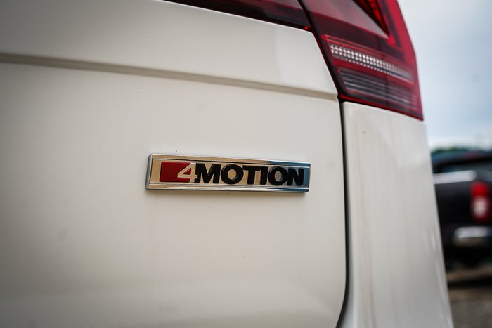 2018 VOLKSWAGEN TIGUAN 162 TSI HIGHLINE