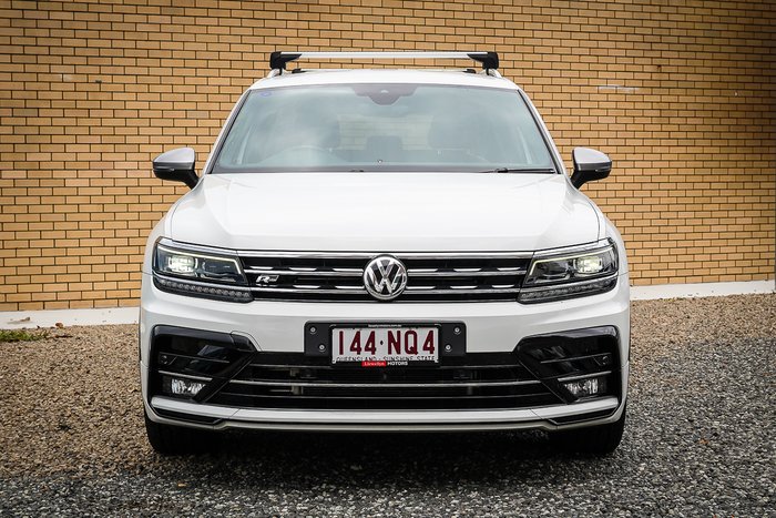 2018 VOLKSWAGEN TIGUAN 162 TSI HIGHLINE