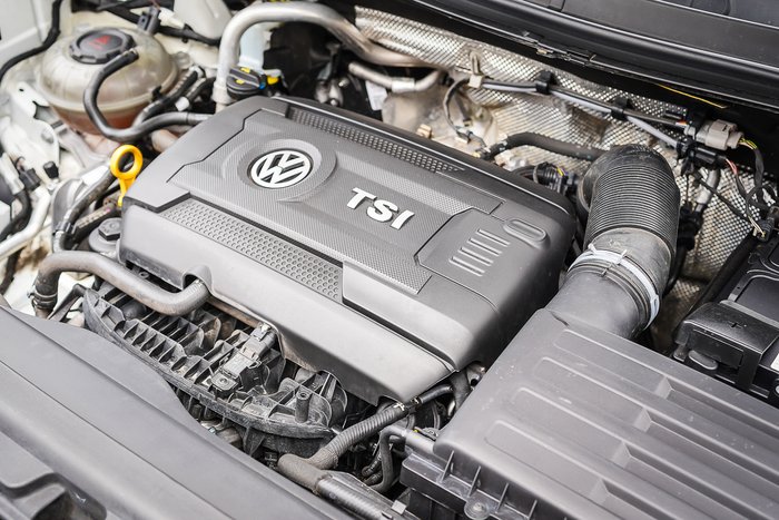 2018 VOLKSWAGEN TIGUAN 162 TSI HIGHLINE