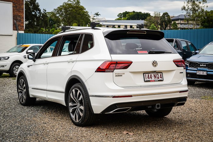 2018 VOLKSWAGEN TIGUAN 162 TSI HIGHLINE