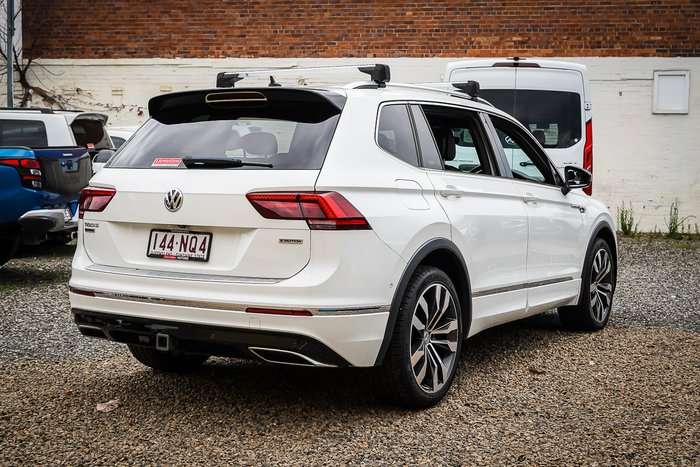 2018 VOLKSWAGEN TIGUAN 162 TSI HIGHLINE