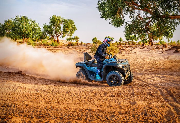 2026 CFMOTO CFORCE 1000 EPS