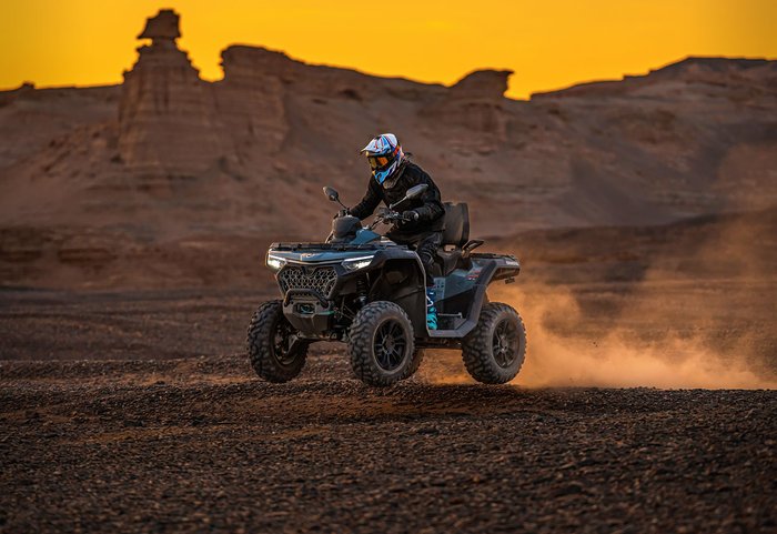 2026 CFMOTO CFORCE 1000 EPS