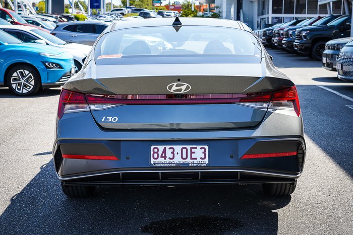 2025 Hyundai i30