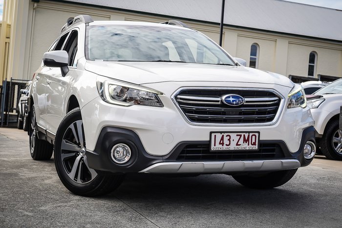 2018 Subaru OUTBACK