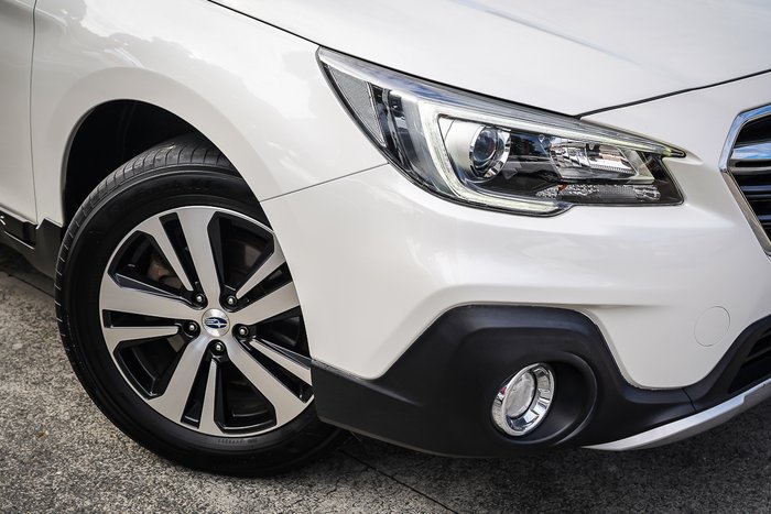 2018 Subaru OUTBACK