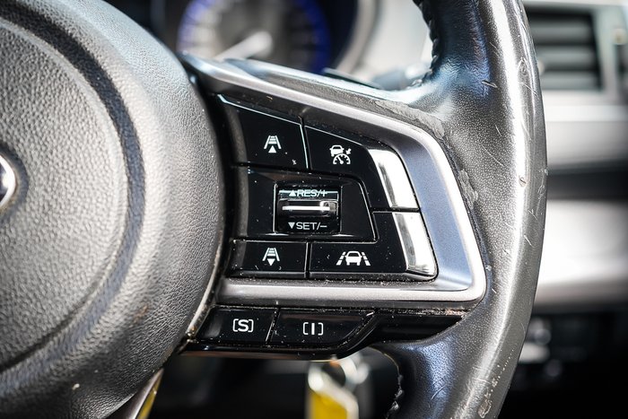 2018 Subaru OUTBACK