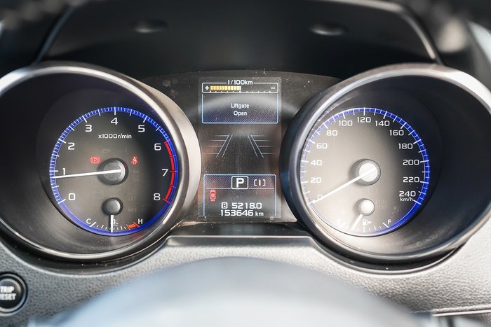 2018 Subaru OUTBACK