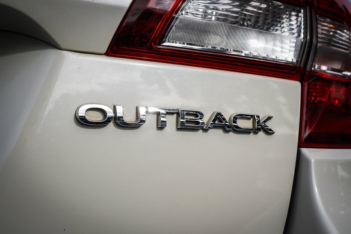 2018 Subaru OUTBACK