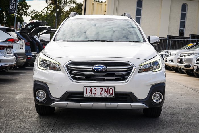 2018 Subaru OUTBACK