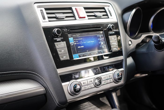 2018 Subaru OUTBACK