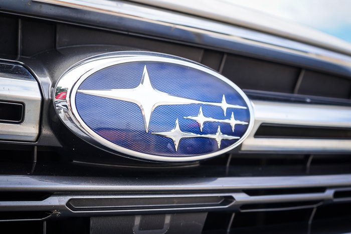 2018 Subaru OUTBACK