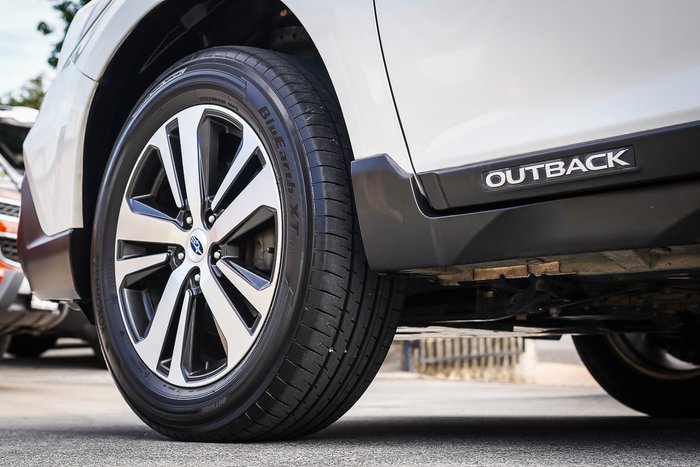 2018 Subaru OUTBACK