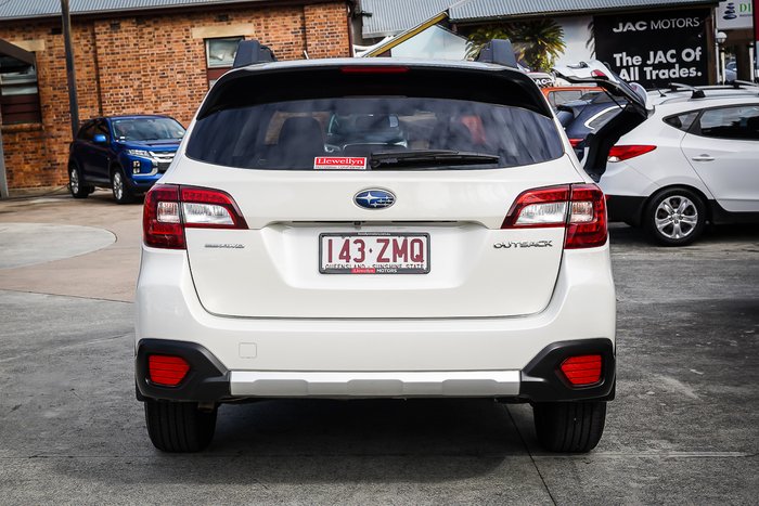 2018 Subaru OUTBACK