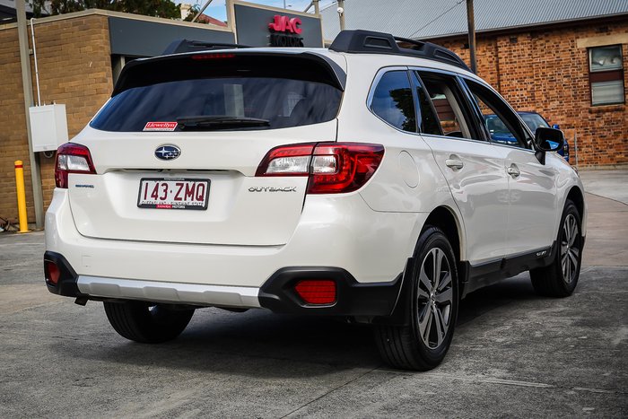 2018 Subaru OUTBACK
