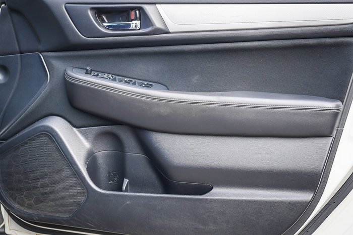 2018 Subaru OUTBACK
