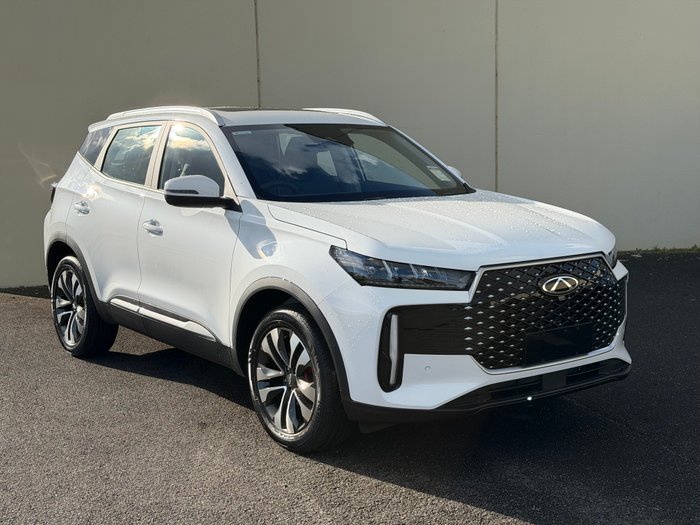 2026 CHERY Tiggo 4