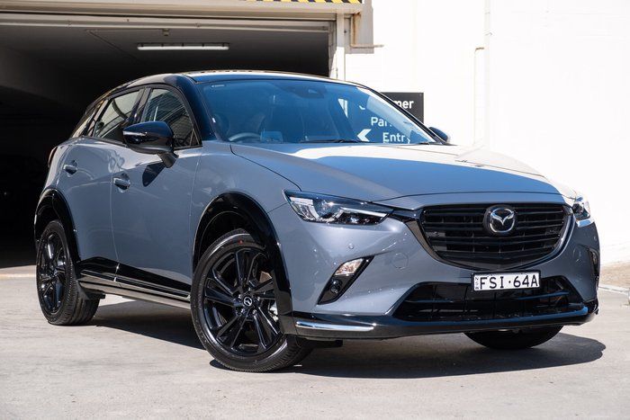2025 Mazda CX-3 G20 GT SP