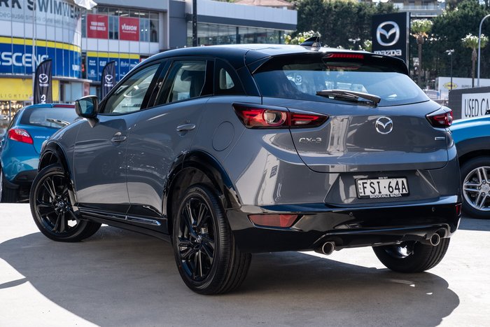 2025 Mazda CX-3 G20 GT SP