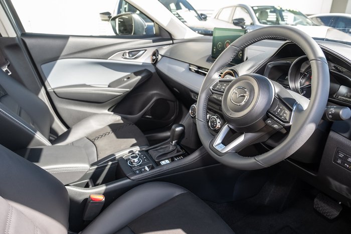 2025 Mazda CX-3 G20 GT SP