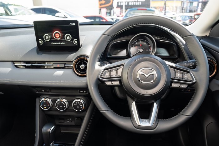2025 Mazda CX-3 G20 GT SP