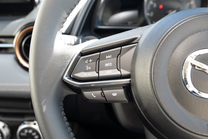 2025 Mazda CX-3 G20 GT SP