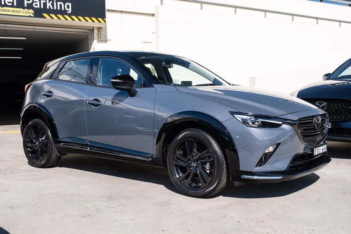2025 Mazda CX-3 G20 GT SP