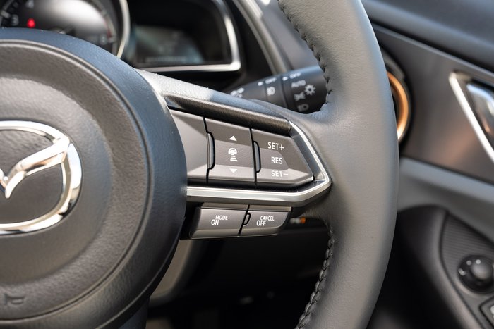 2025 Mazda CX-3 G20 GT SP