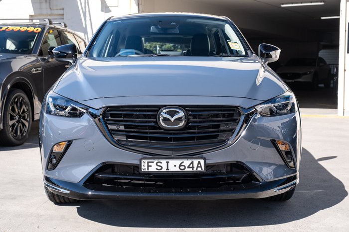 2025 Mazda CX-3 G20 GT SP