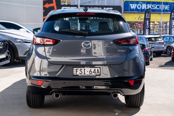 2025 Mazda CX-3 G20 GT SP
